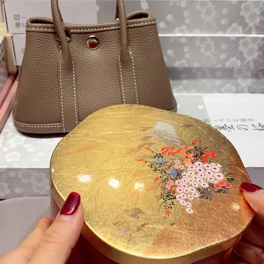 如图所示 观兰器物