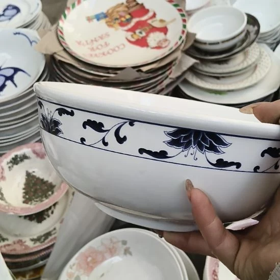 恩***佑瓷直径23厘米汤盆