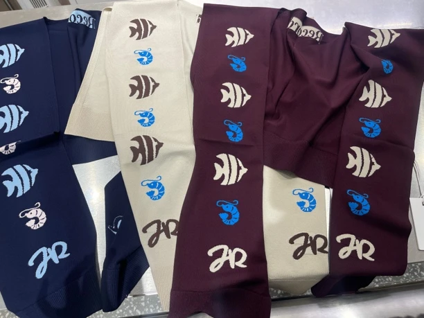 JR｜25春夏款披肩590357