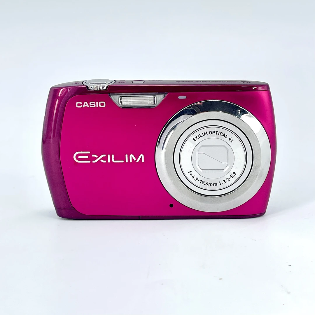 95新 Casio/卡西欧 EX-S9 1410万像素 4倍光学变焦（no退no换）