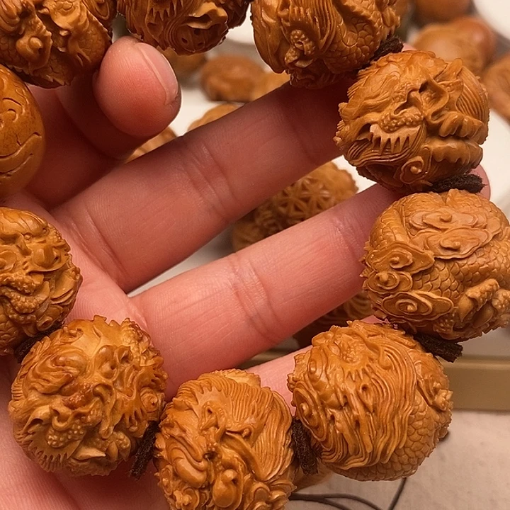 沿***北橄榄核吊坠橄榄核