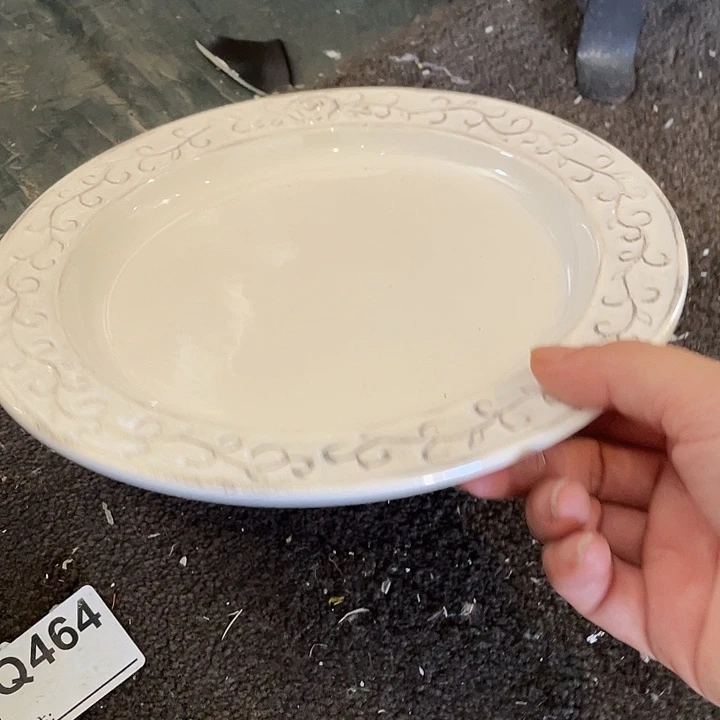 陶瓷摆件部分微瑕