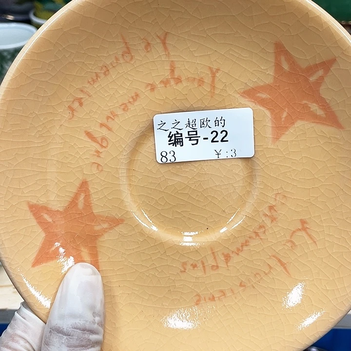 鹿屋家的美丽瓷器之***的