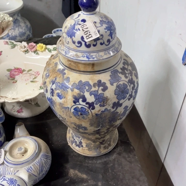 美***清陶瓷制品瑕疵处理