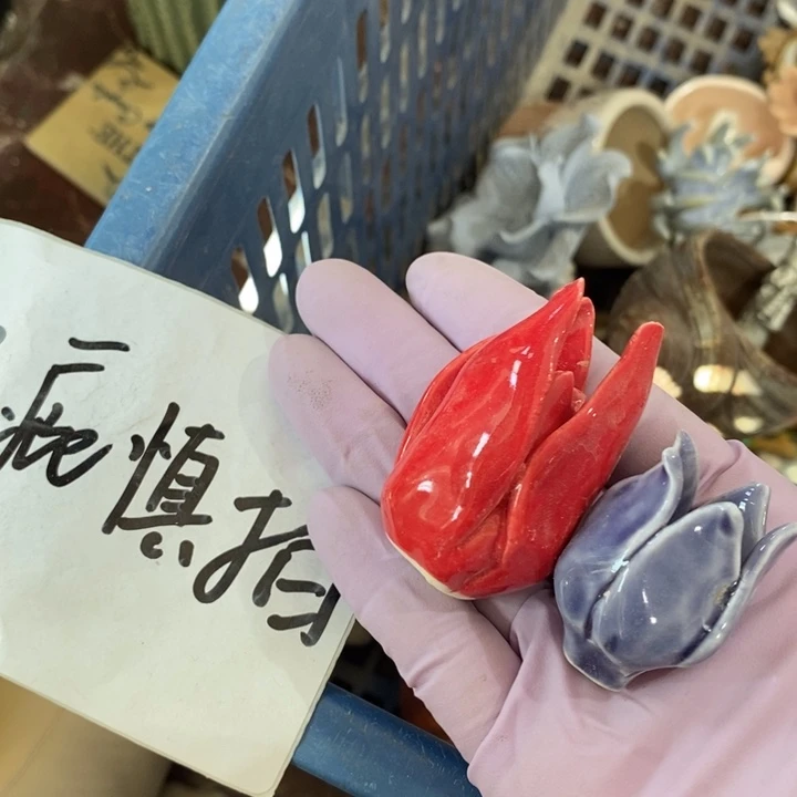 陶瓷树脂工艺摆件