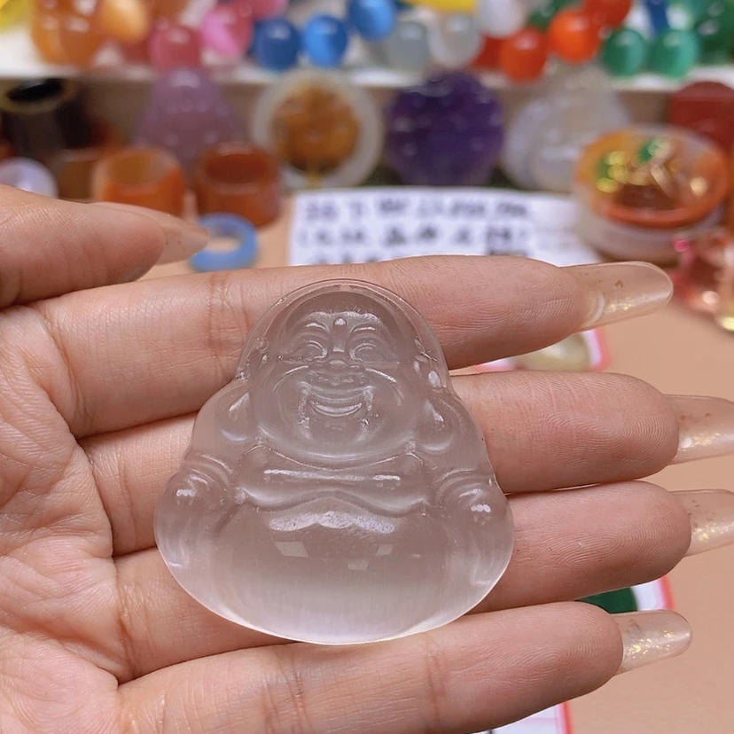 【闪购商品】玛瑙/玉髓颈饰未镶嵌心*累