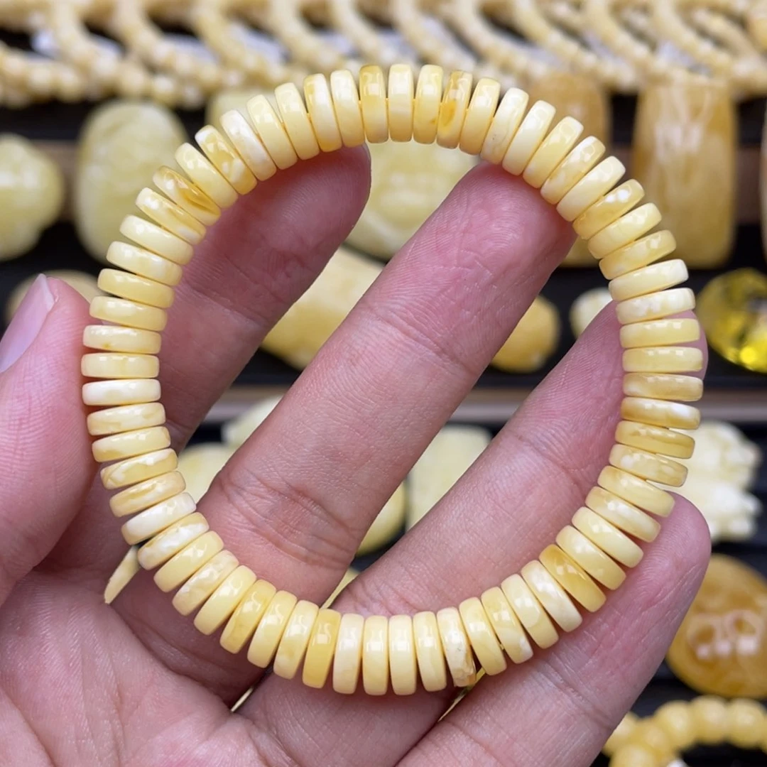 未镶嵌琥珀裸石琥珀蜜蜡