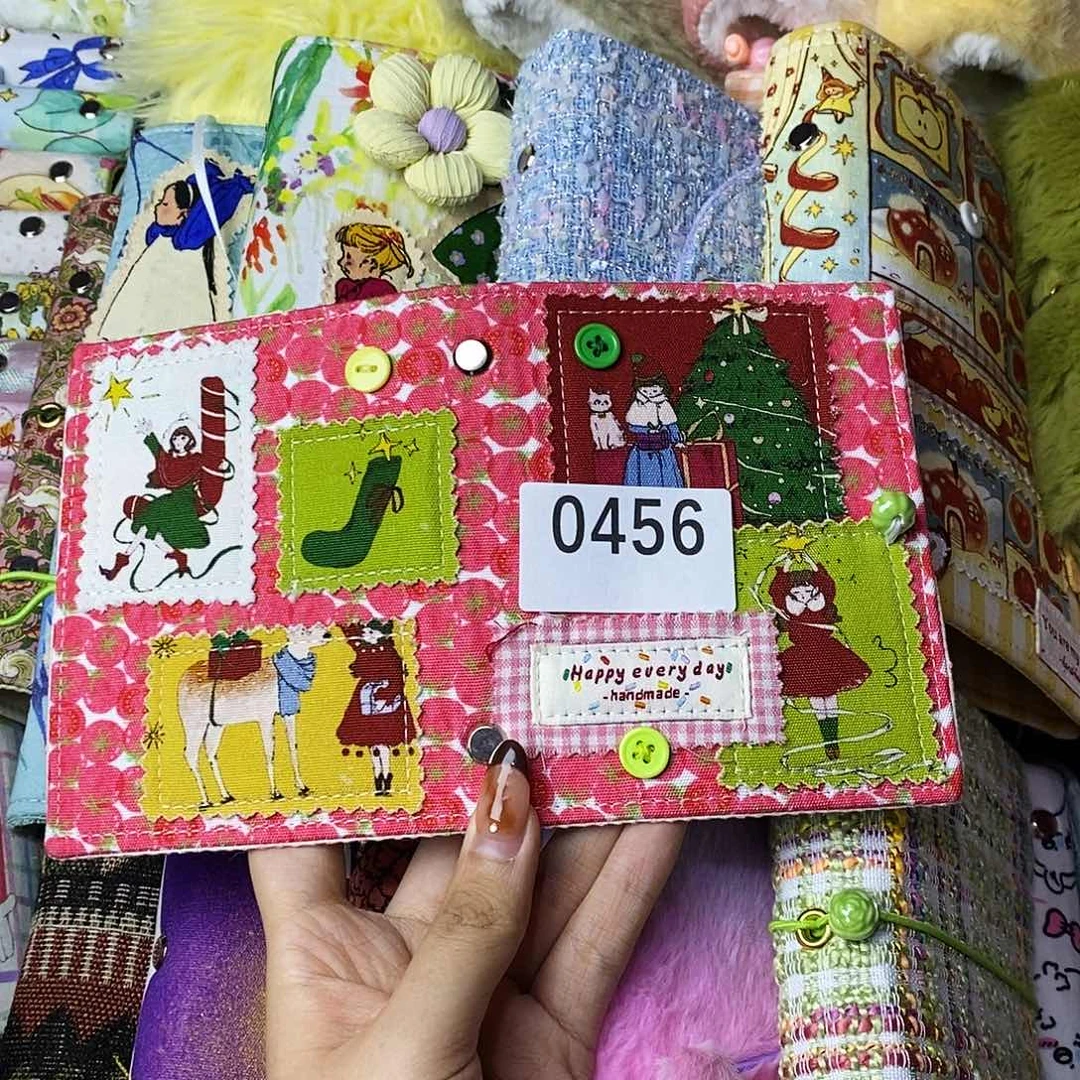 织绣m5活页送纸0456