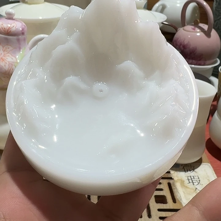 瑕疵茶具，介意勿拍