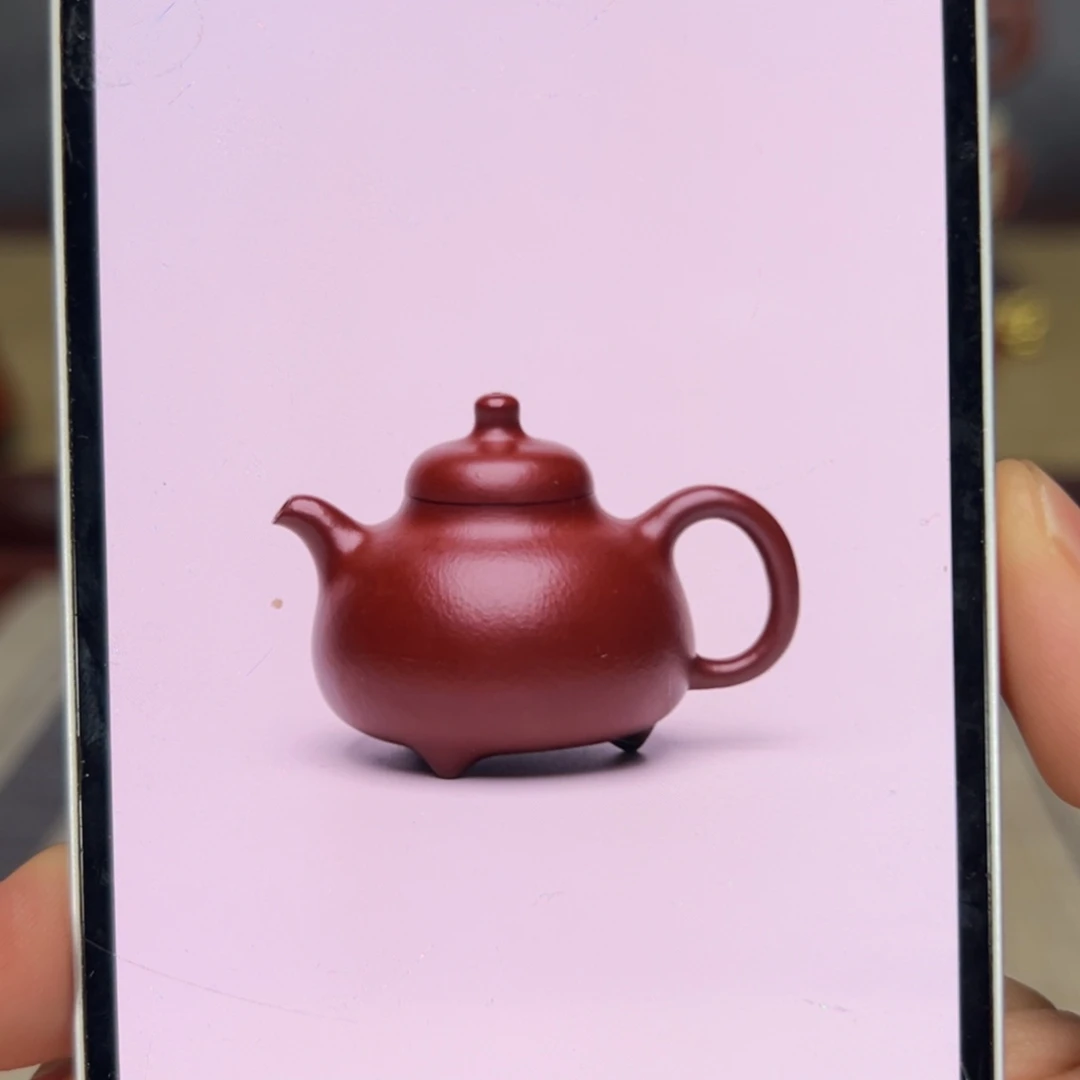 隔***哥茶壶紫砂紫砂壶的制作