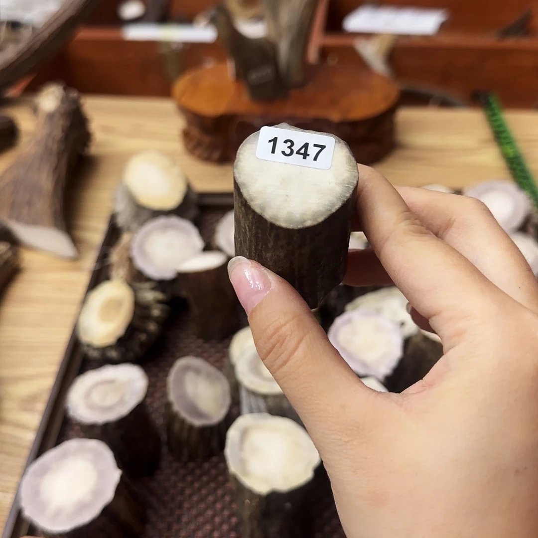 手串/手链鹿骨1347根段