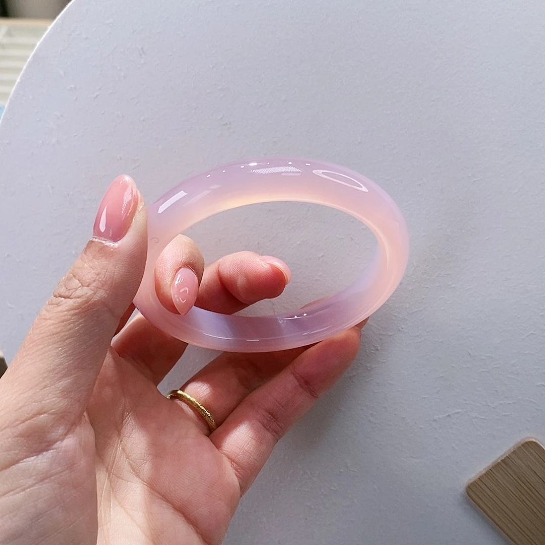 手镯玛瑙/玉髓未镶嵌h****655