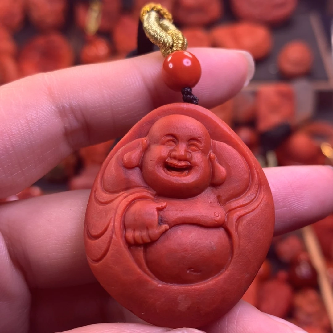 【闪购商品】未镶嵌吊坠南红玛瑙