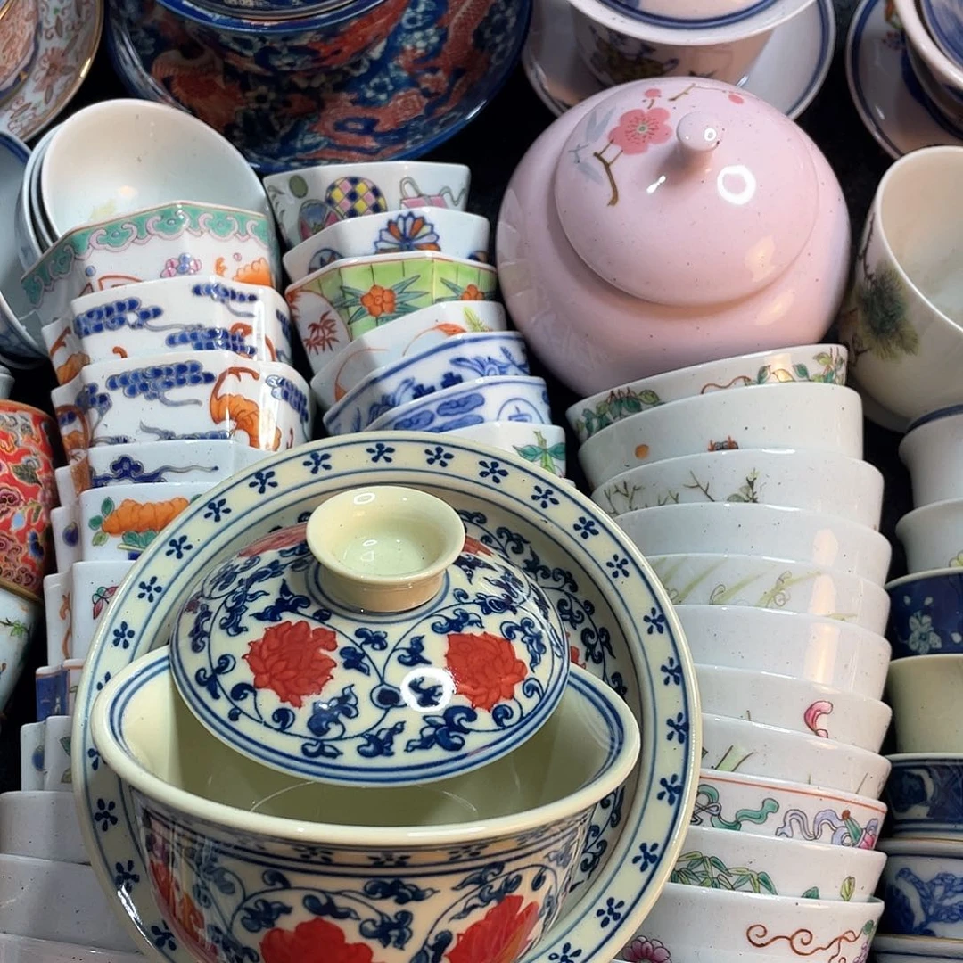 摆件景德镇陶瓷艺术