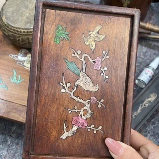 沐头淘古茶具摆件