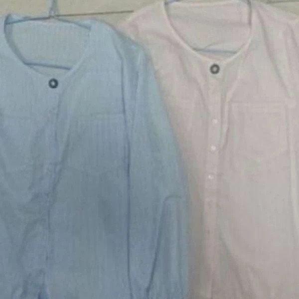 【苹果现货清清】QXD51228新款显瘦设计衬衣