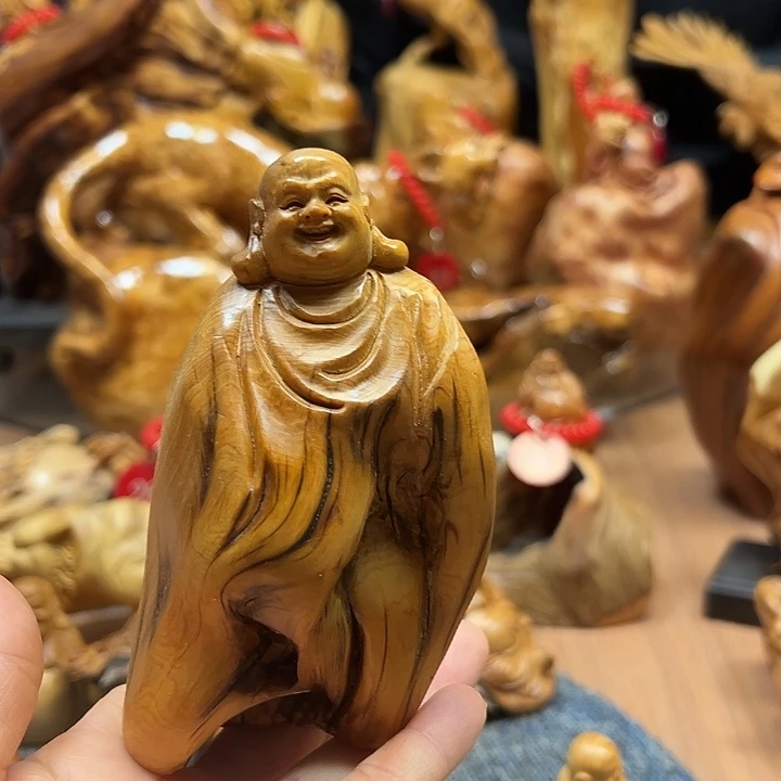 柏木（崖柏）太行崖柏摆件