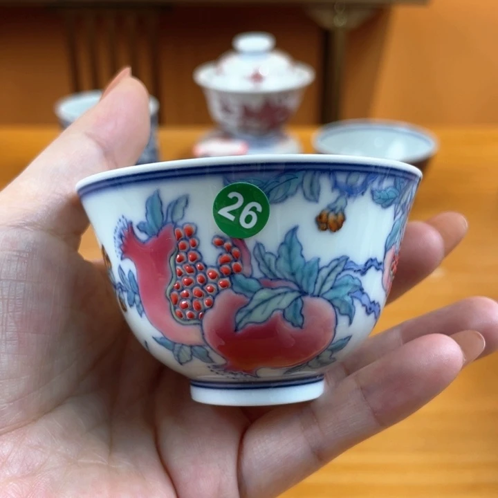 景德镇手绘哈哈哈哈哈