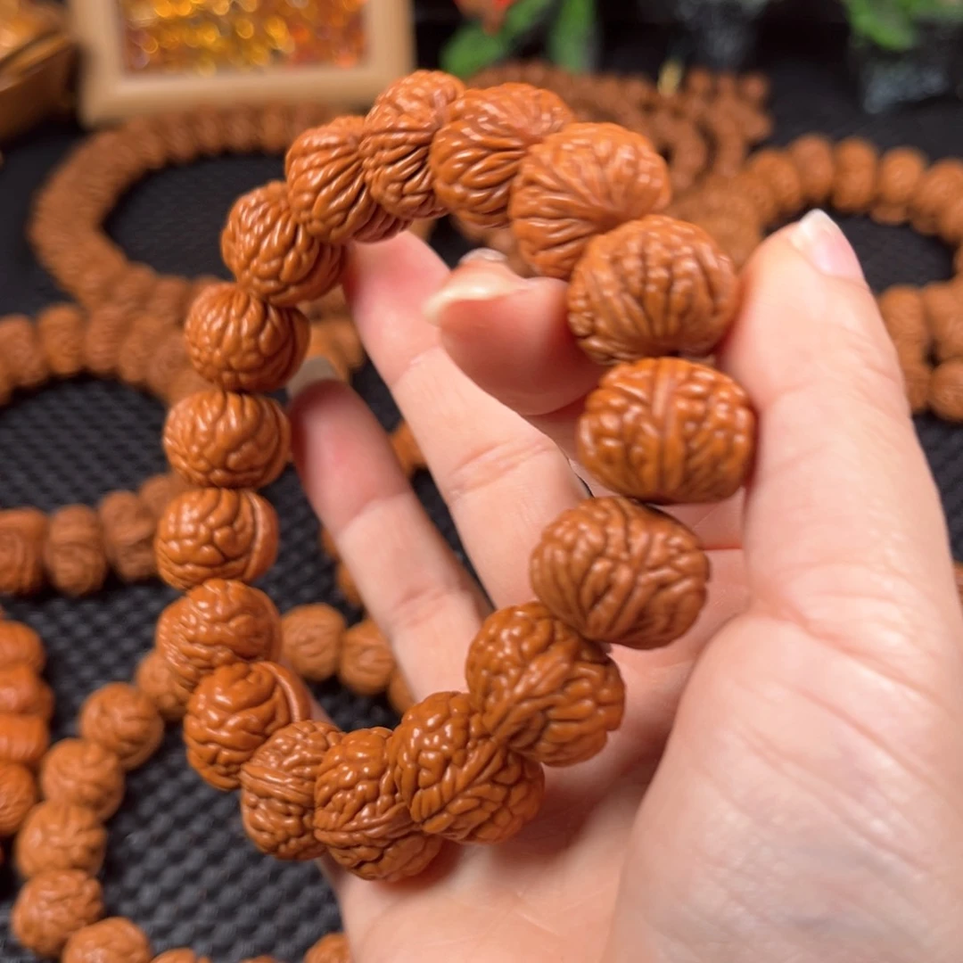 【闪购商品】桃核手串Y16链接手串