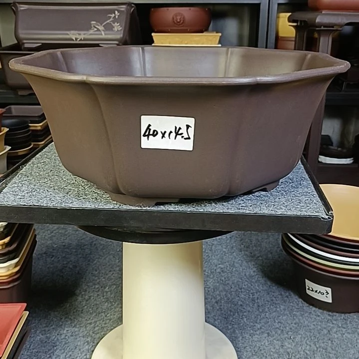 10只40cm中号八方盆