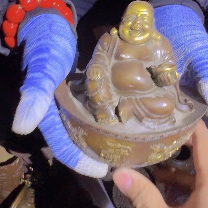 铜器文玩摆件收藏