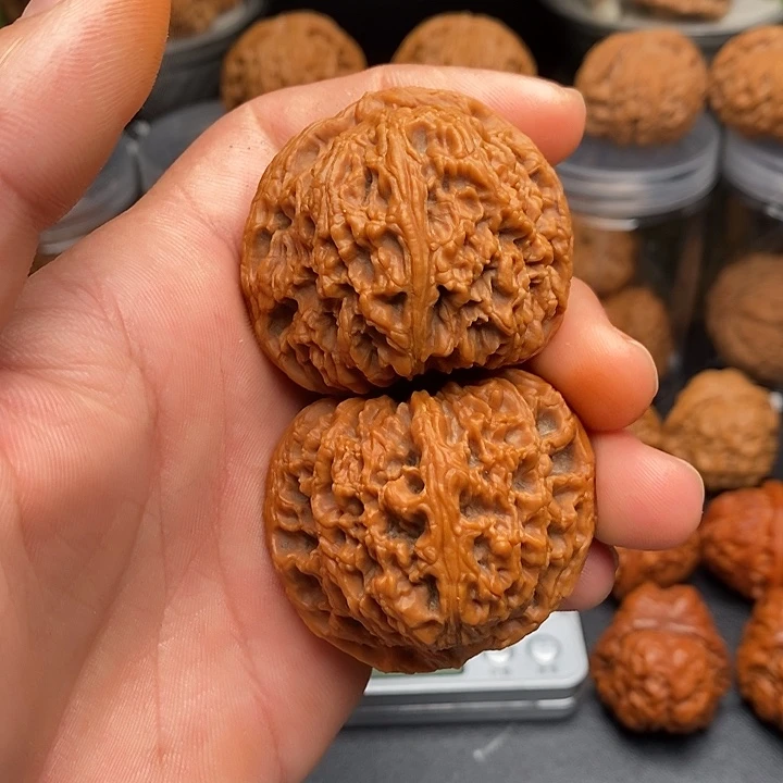 把件文玩核桃南疆