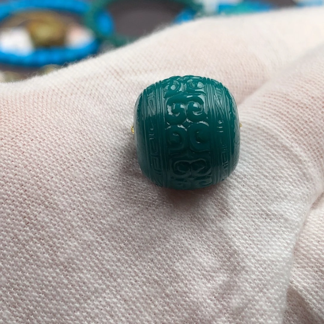 绿松石未镶嵌绿松石