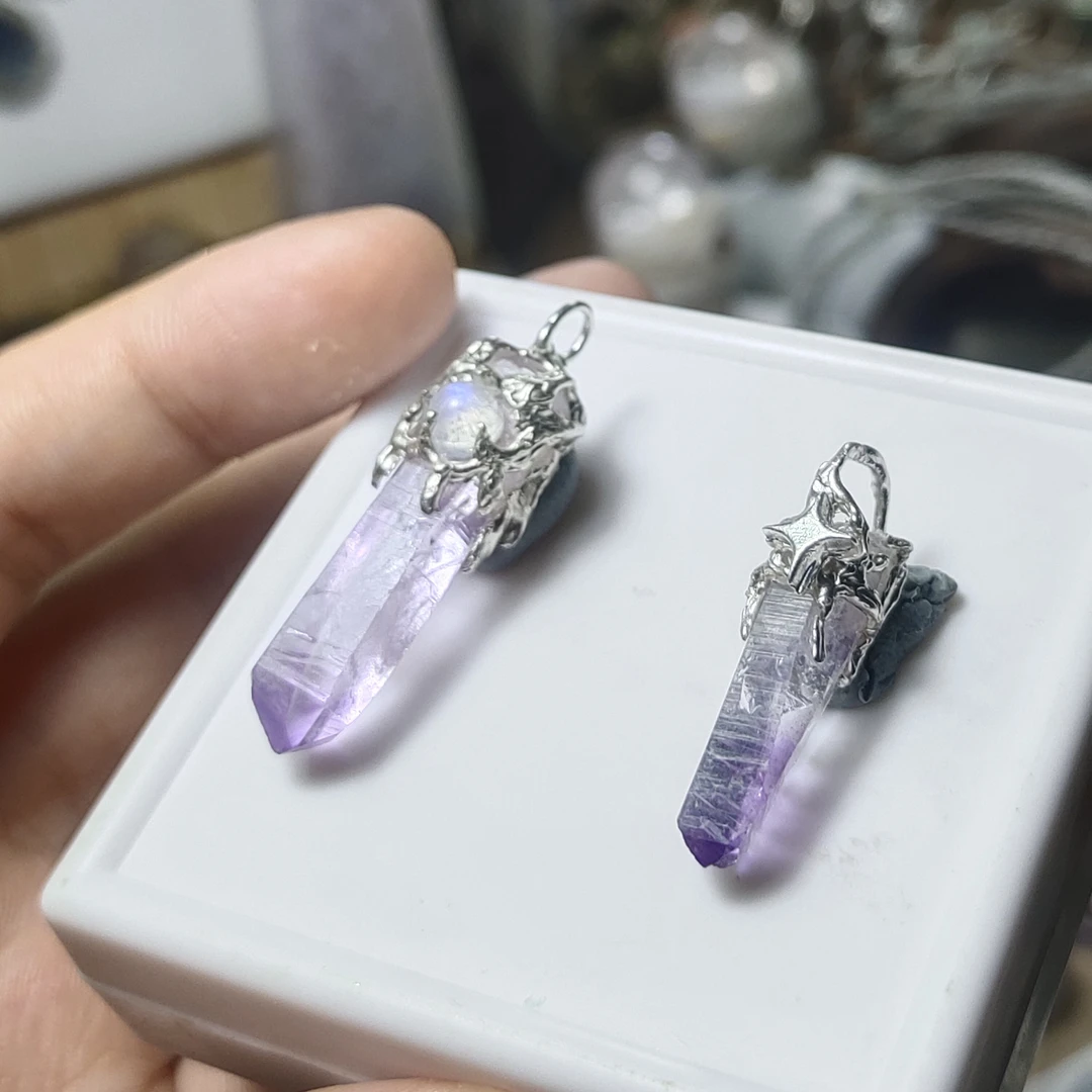 足银银制品 克鲁兹带水胆，金金专拍