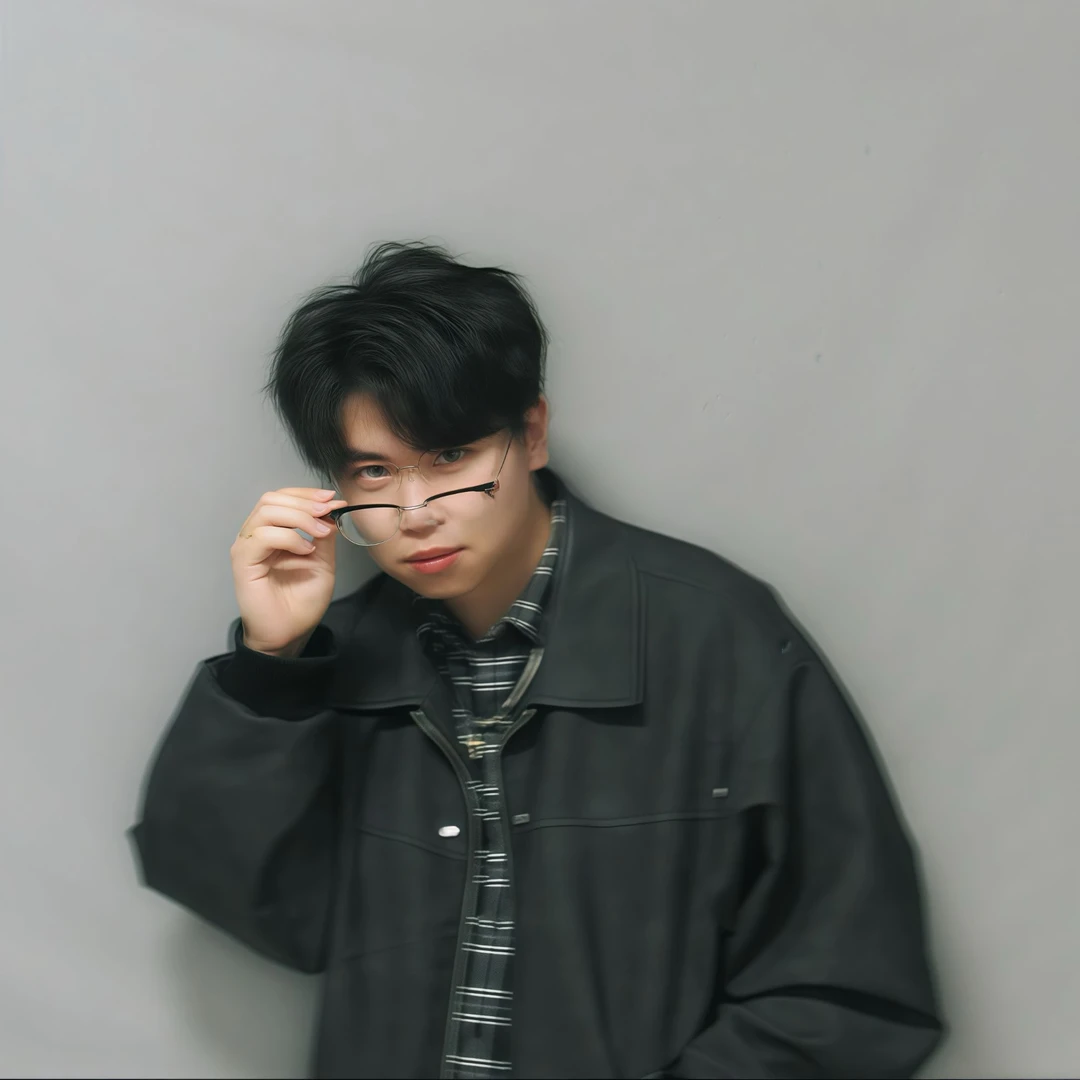 【米多多】(薄荷小熊三件套)  夏季短袖新款甜美睡衣女士套装家居服