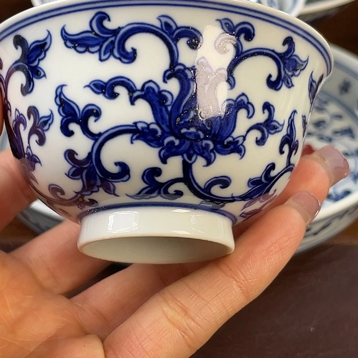 景德镇手工手绘茶器