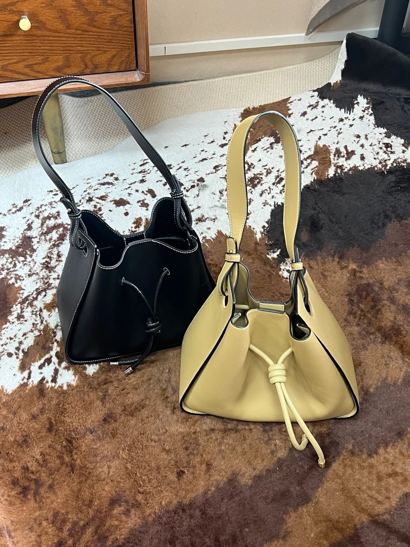 YuFences/与樊 · 原创设计  真皮高定包 #版02