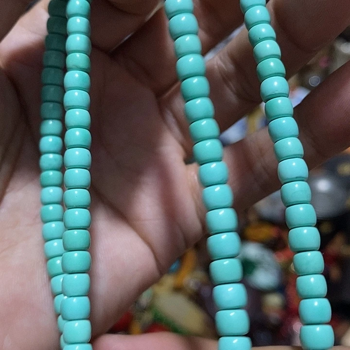 水晶观世音菩萨瓷器制作工艺精湛精巧
