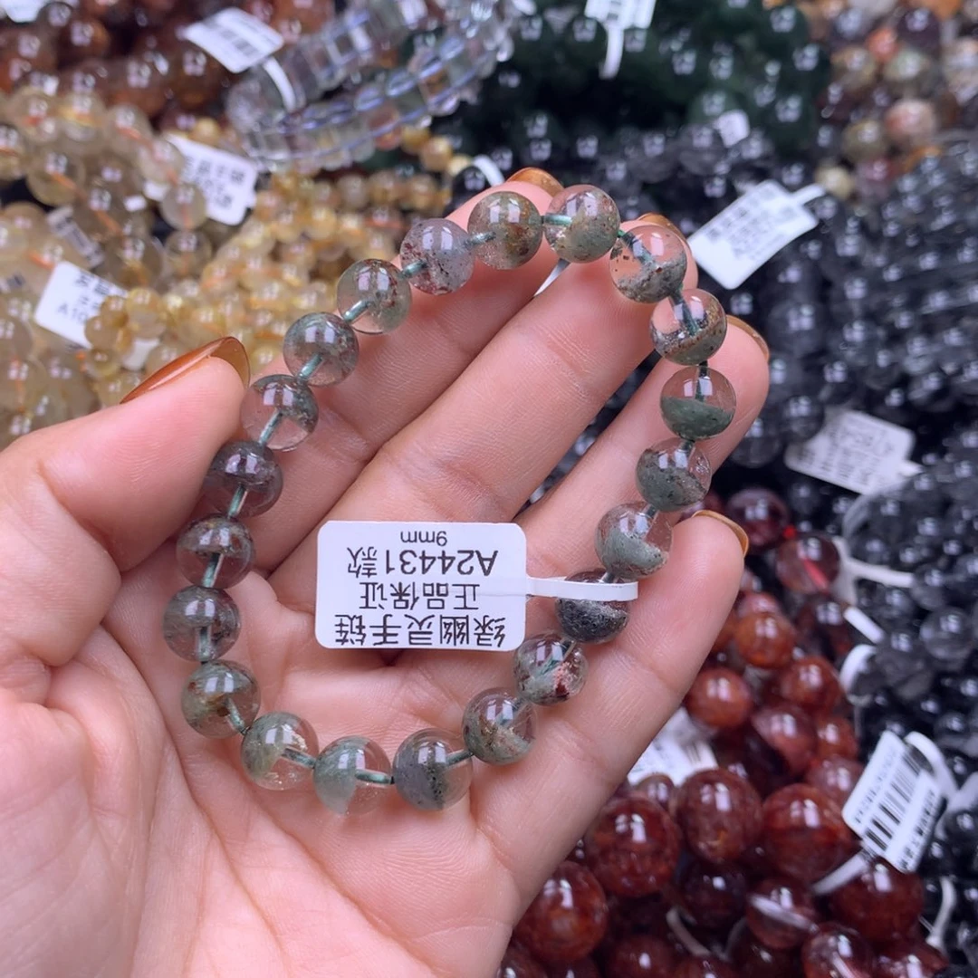 水晶手链未镶嵌1111111111