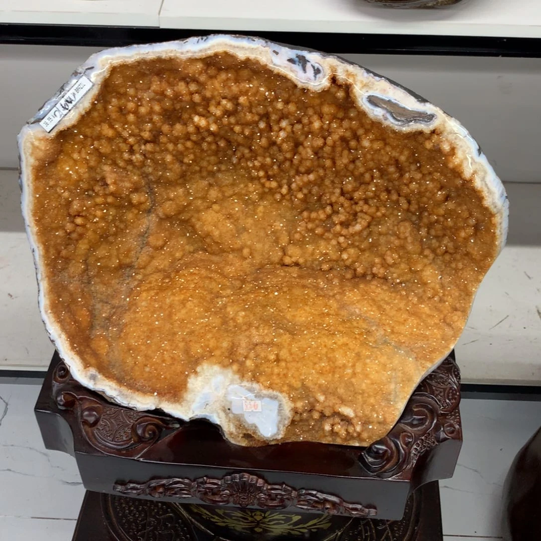 水晶摆件未镶嵌1