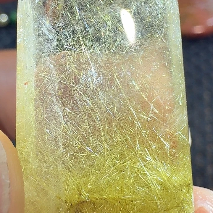 未镶嵌颈饰水晶狗*