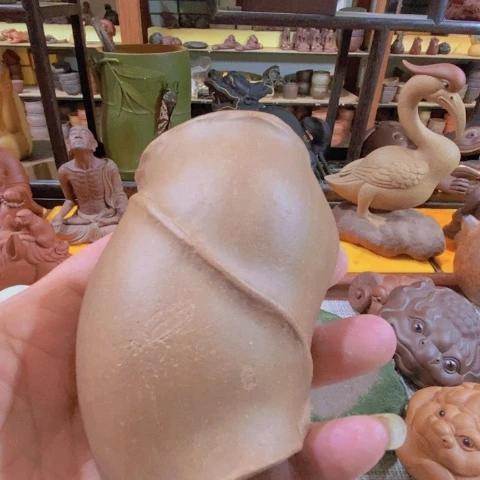 紫砂茶宠宜兴紫砂