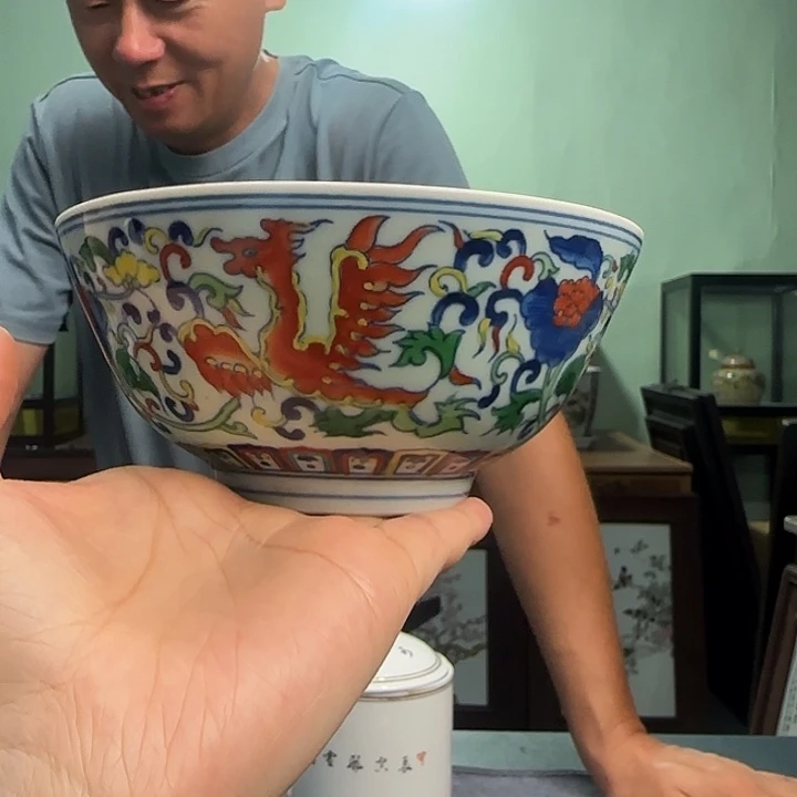 摆件景德镇陶瓷陶瓷摆件