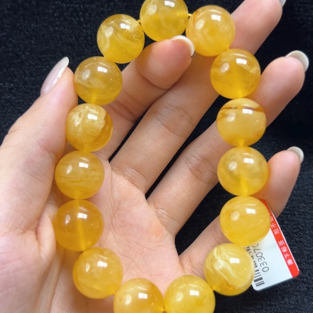 匠***人琥珀未镶嵌珠宝奇石