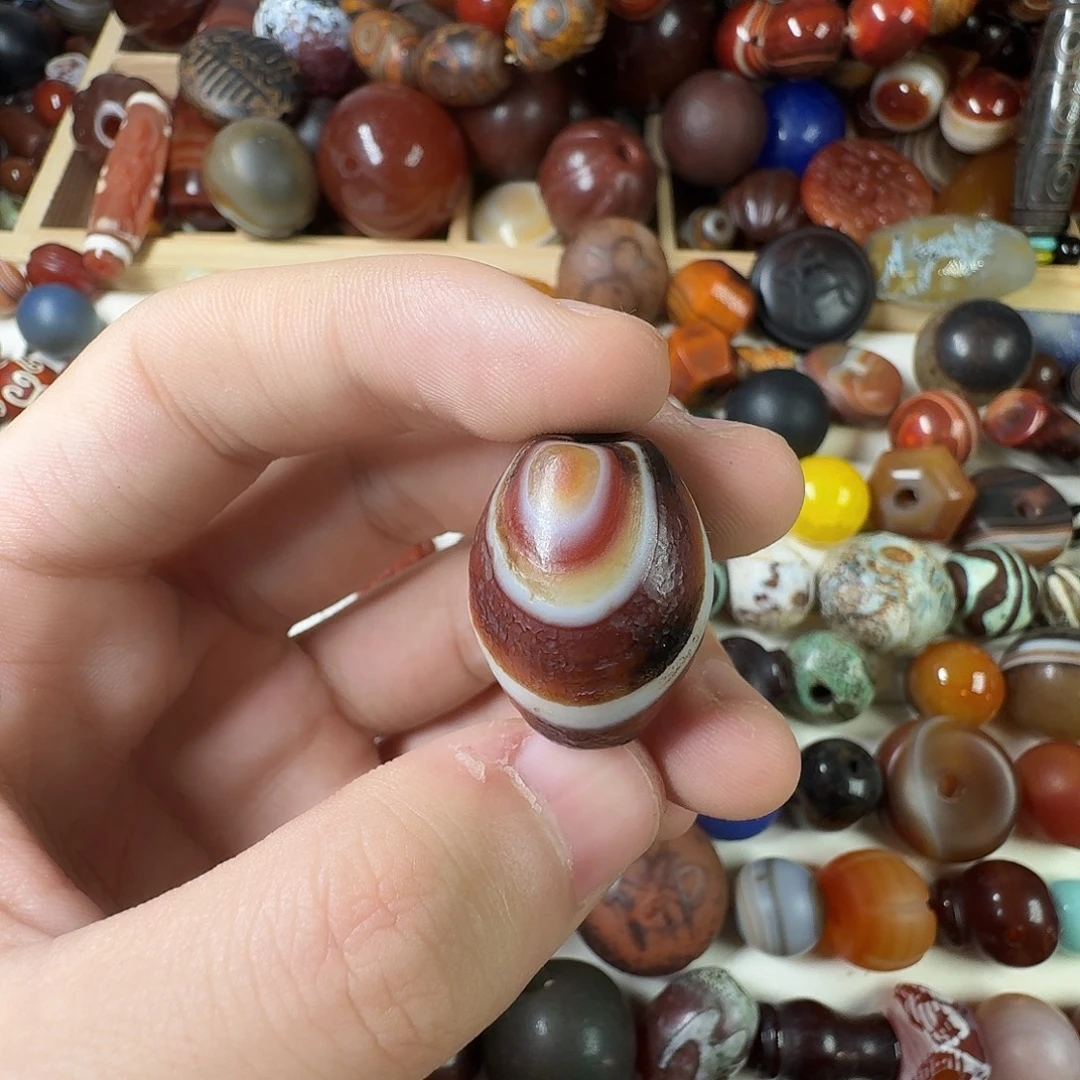 玛瑙/玉髓未镶嵌纯天然玛瑙