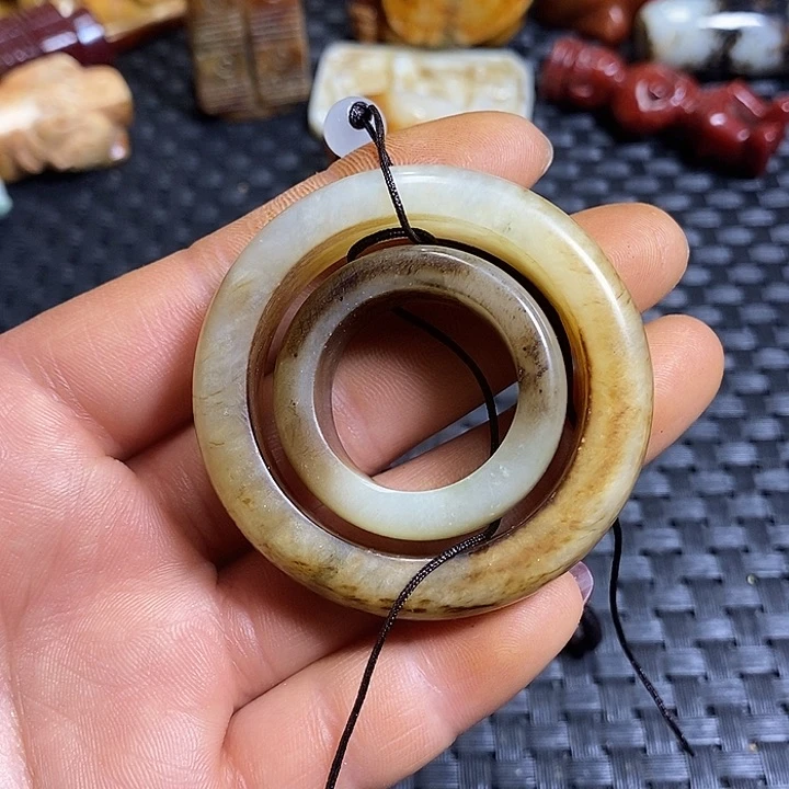 紫金钵盂菩提吊坠用****9