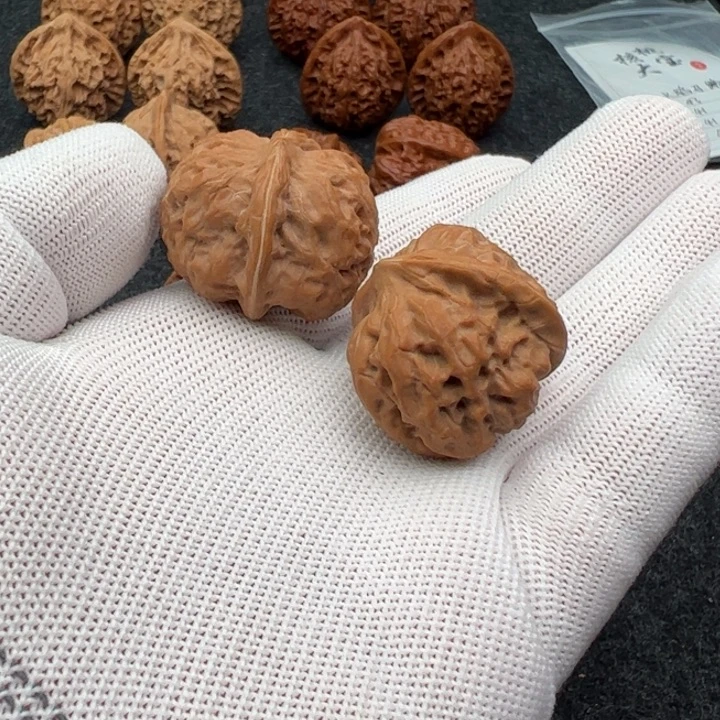 吊坠文玩核桃门头沟福利128