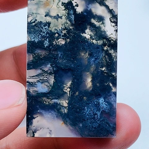 玛瑙/玉髓颈饰未镶嵌深*