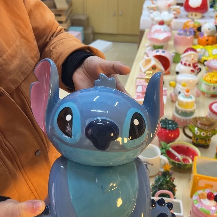 摆件陶瓷等行业的