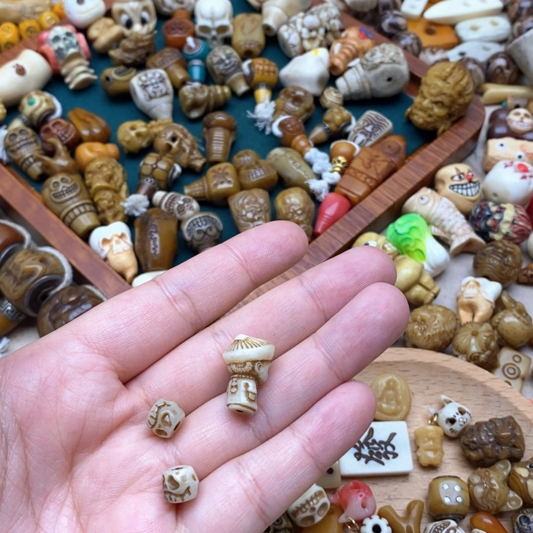 默***其他驼骨配饰配件