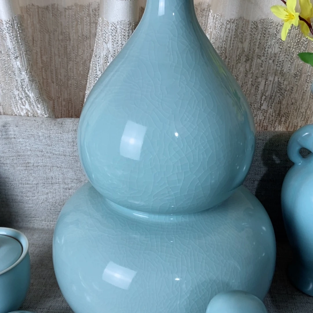 原产地原矿汝瓷～茶器