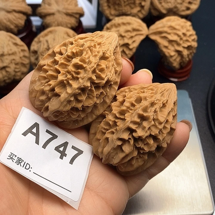吊坠文玩核桃老鼠4.0，高54，克重55