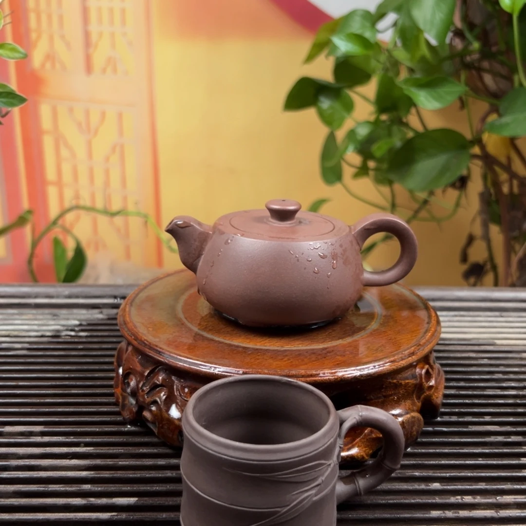 茶壶紫砂宜兴紫砂壶