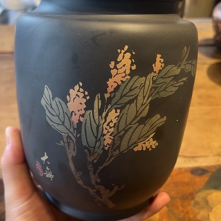 壶建水紫陶全手工