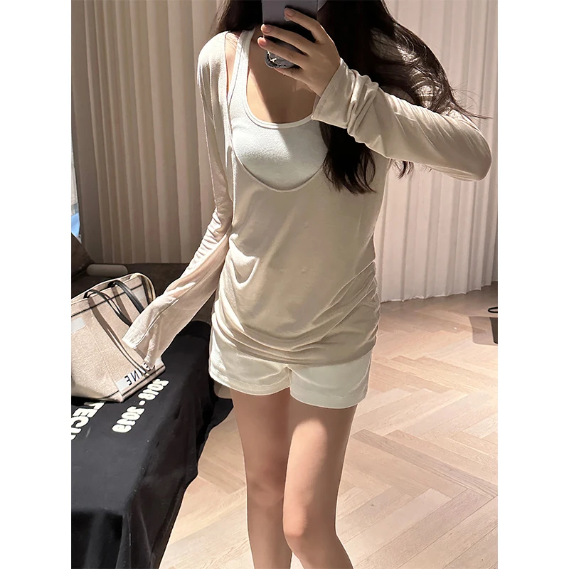 【轻氧少女】夏季 防晒 长袖