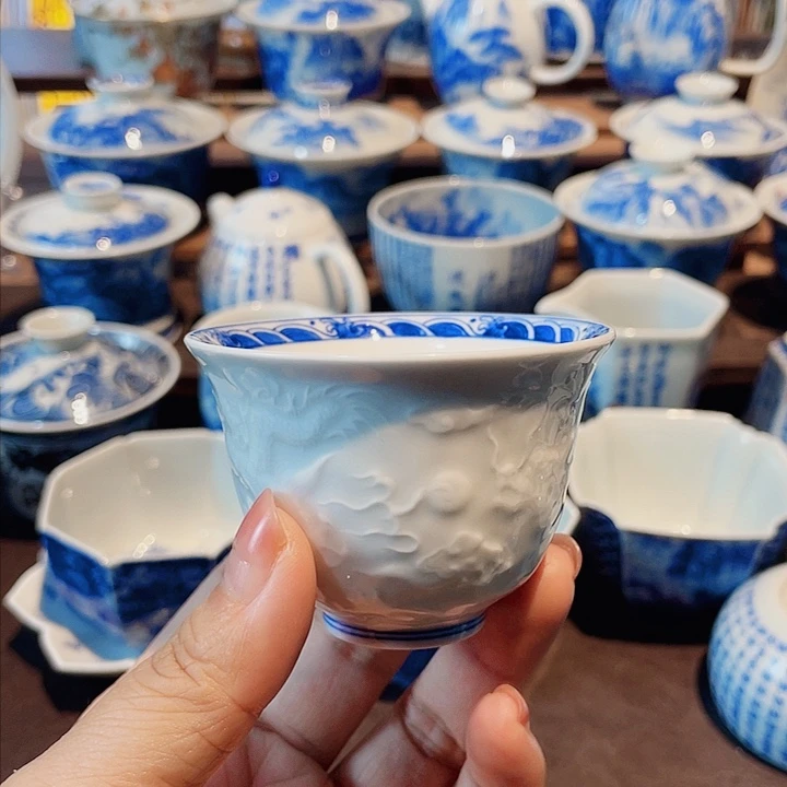 双龙内绘主人杯主人杯